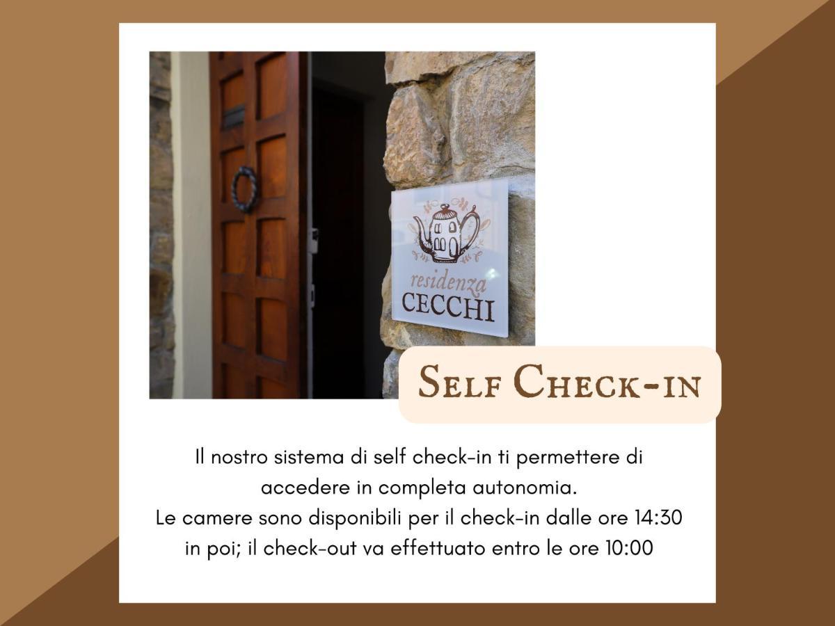Residenza Cecchi Florença